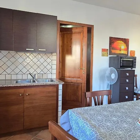 Appartement Violet House Castelsardo