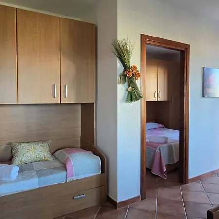 Violet House Appartement *