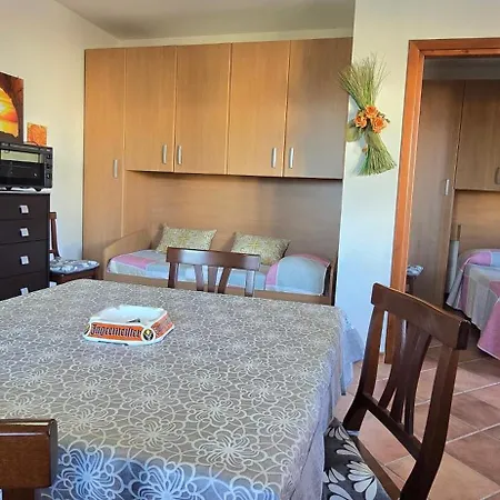 Appartement Violet House Castelsardo